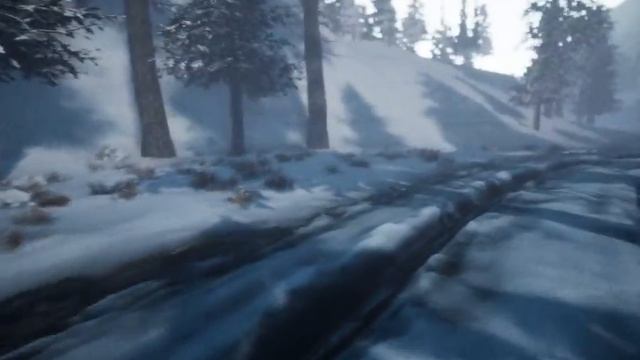 Непонятная игра Forgotten Land смотреть онлайн