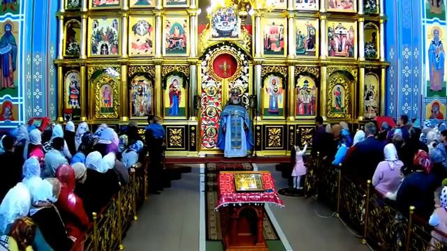 Ужгородской православный собор: О томасе. смотреть онлайн
