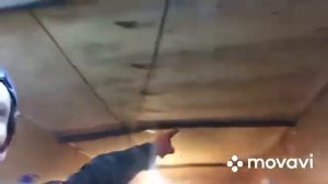 Конденсат в бытовке, гараже, контейнере-мастерской. Утепляем. Устраняем.Потолок и стены в конденсат