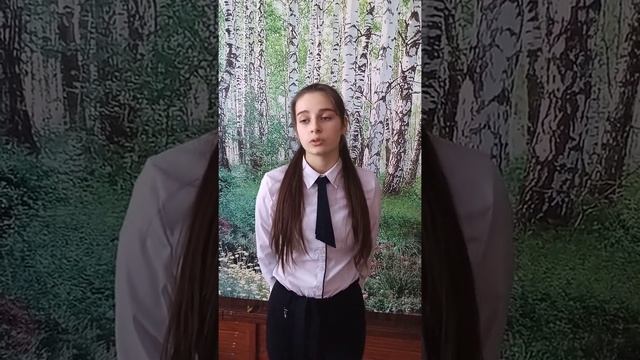 Яковенко Александра. "Спит ковыль, равнина дорогая" С. Есенин смотреть онлайн