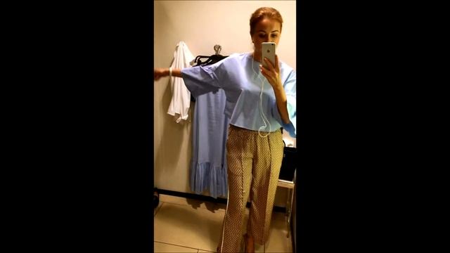 Погуляем по магазинам? ZARA  С ПРИМЕРКОЙ!!!!/ Shopping Vlog / часть вторая
