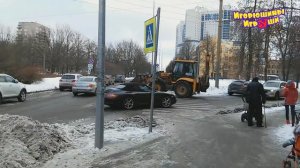 Спецтехника в работе. Тракторы от Игорюши Видео для детей Kids video about tractor