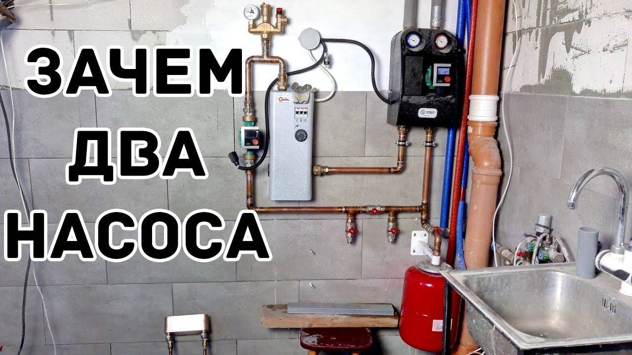 ЧТО НЕ ТАК с самодельным отоплением спустя 3 года ??? смотреть онлайн