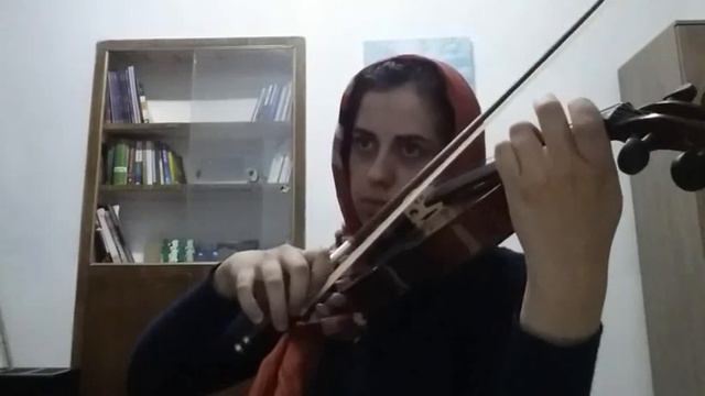 Variation Long Long Ago Suzuki Book 2 واریاسیون لانگ لانگ از جلد 2 سوزوکی