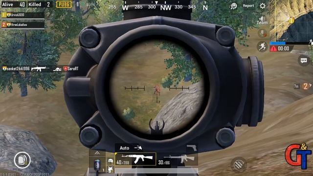 PUBG DUO EPISODE-1 HINDI ( i5/GT730 ) смотреть онлайн