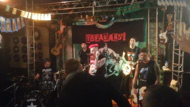 14 11 20 Тараканы! Паб Shamrock г Королёв1975 год+ 4 ре Таракна смотреть онлайн