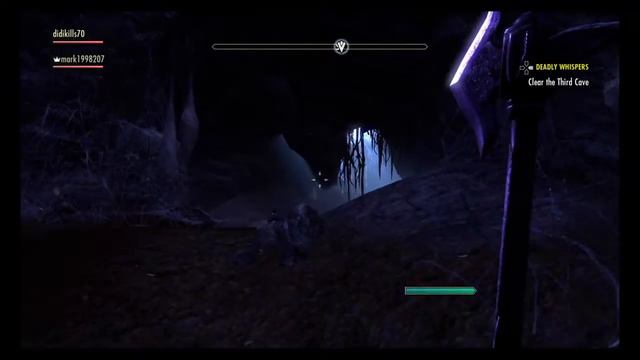 The Elder Scrolls Online: Tamriel Unlimited_20160724214625 смотреть онлайн