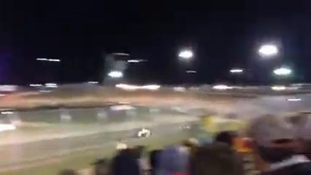 2013 USAC Wingless Sprint Cars @ Eagle Raceway смотреть онлайн