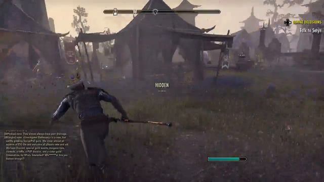 The Elder Scrolls Online Morrowind Live ESO PC Stream смотреть онлайн
