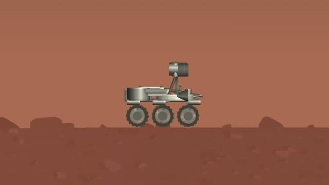 Новое обновление игры Spaceflight Simulator!!! Обновление 1.5.10, много нового!!! смотреть онлайн
