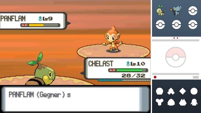 Let's Play Pokémon Perl - Folge 05 - Die Rivalität unter Freunden! смотреть онлайн