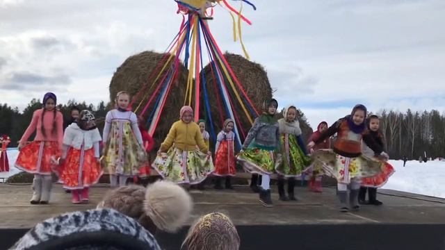 «Весну звали», средняя группа смотреть онлайн