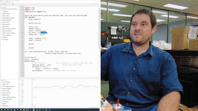 The Factory | Device drivers with Raspberry Pi Pico PIO смотреть онлайн