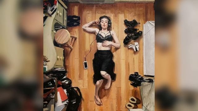 лампабикт, элли на маковом поле — немерено (slowed) смотреть онлайн