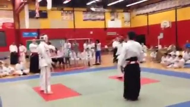 Sergey Pruntsev fight. Panamerica Koshiki Karate Open смотреть онлайн