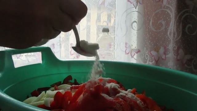 Заправка для супа. Заготовка на зиму. Просто вкусно! смотреть онлайн