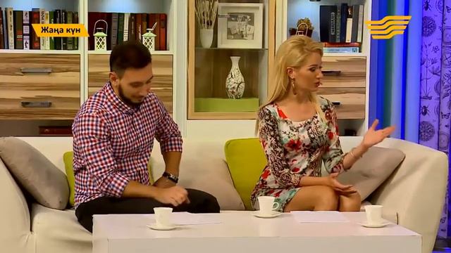 Тосканбаев Арман | Жана кун | Хабар от 8 сентября 2016 смотреть онлайн