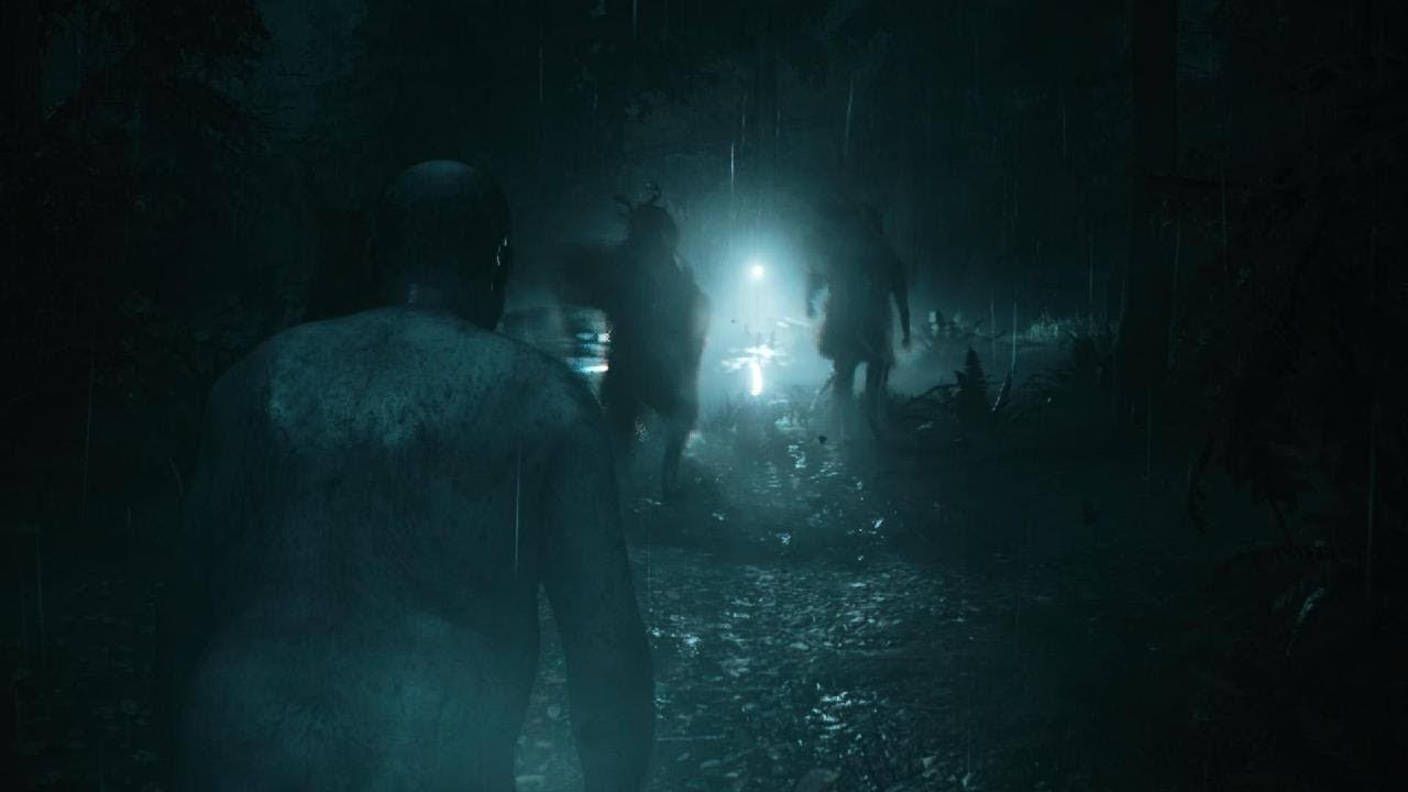 Alan Wake 2 : Прохождение # 1 : Новый Твин Пикс смотреть онлайн