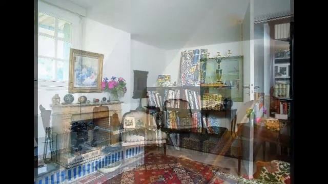 #773. Лучшие интерьеры - Дом в Бретани (150 кв.м) смотреть онлайн