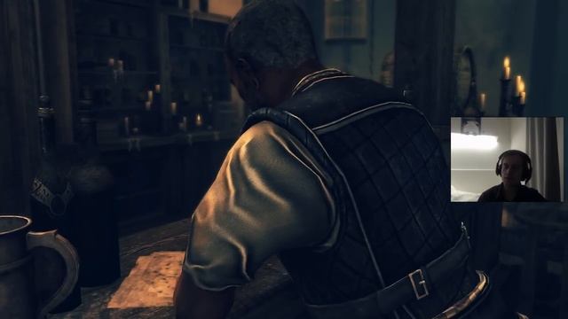 Raven's Cry ОБЗОР И GAMEPLAY НА РУССКОМ Прохождение Часть 1 смотреть онлайн