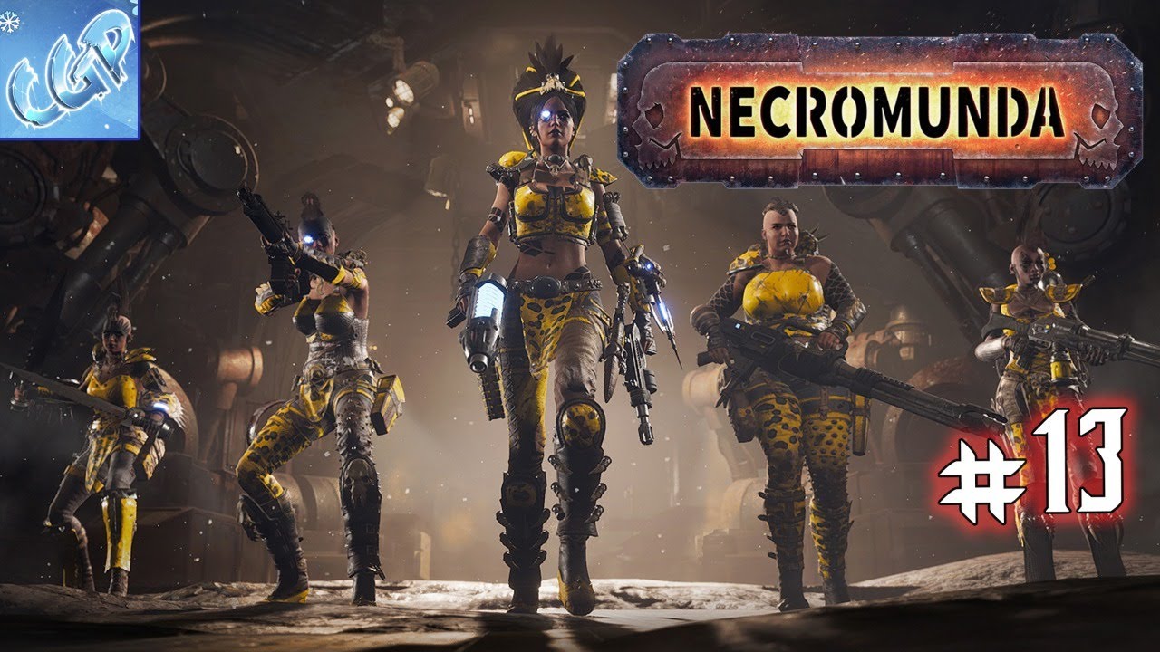 Necromunda: Underhive Wars ► Глава 14 Сомнительный союз! Прохождение игры - 13