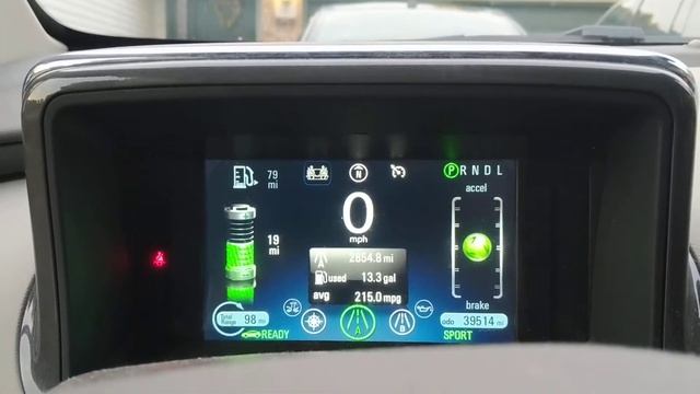 Chevy Volt update смотреть онлайн