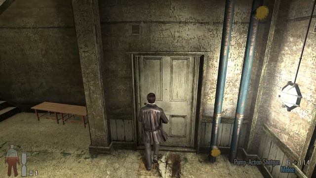 Max Payne 2: The Fall of Max Payne - Потею Дома ;-)! №2 смотреть онлайн