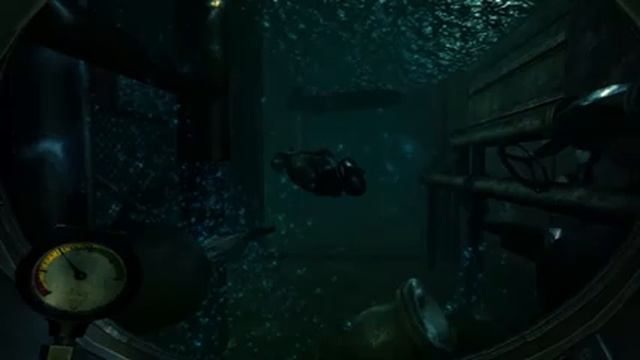 Анабиоз: Сон разума # 2 Какие настырные твари