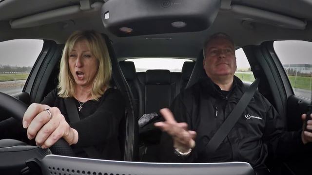 Continental Winter Tyre Testing смотреть онлайн