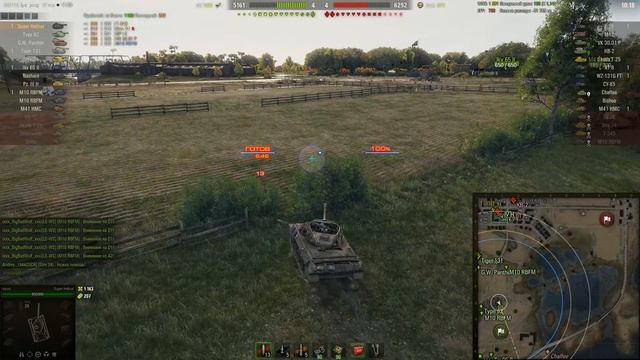 КАК ЛЕГКО ВЫБРАТЬ ЛУЧШУЮ ПОЗИЦИЮ на ПТ: примеры. Super Hellcat Хелкет World of Tanks wot смотреть онлайн