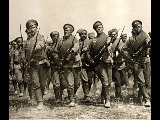 8. Начало Первой мировой войны. Стратегическое поражение Германии и Россия смотреть онлайн