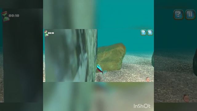 fish farm 3,зарабатываю деньги и придумываю рыбкам имена смотреть онлайн