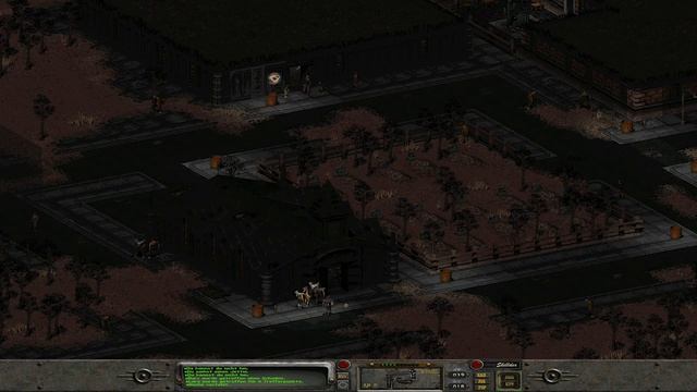 Fallout 2 [Uncut] (1998) Hoji #16 Die Sklavenjäger [Let's Play german] смотреть онлайн