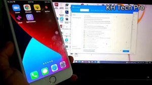 3uTools Jailbreak iOS 14 8   11   How to install UncOver V 8 0 2 using 3uTools   Jailbreak iPhones