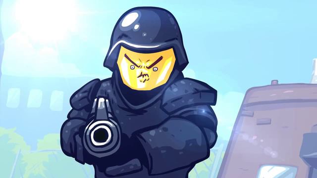 Russian Vo Parodies - PAYDAY FAIL, A Payday the Heist parody RUS смотреть онлайн