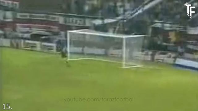 ТОП 30 ЛЕГЕНДАРНЫХ ШТРАФНЫХ ГОЛОВ В ФУТБОЛЕ смотреть онлайн