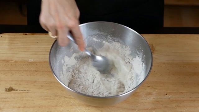 Fluffy Buckwheat Pancakes | Gluten-free & Vegan | Easy Breakfast Recipe | смотреть онлайн