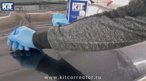 Подкраска сколов и царапин на авто. Самый лучший способ.