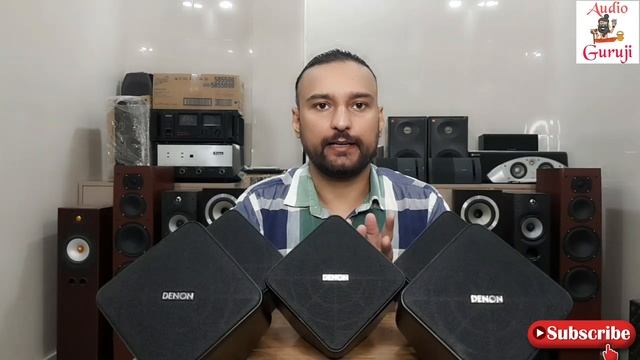 Best 5.1 Home Theater | Denon 2020 | Denon AVR-X250BT | Denon SYS2020 | With Bluetooth | In Hindi ?