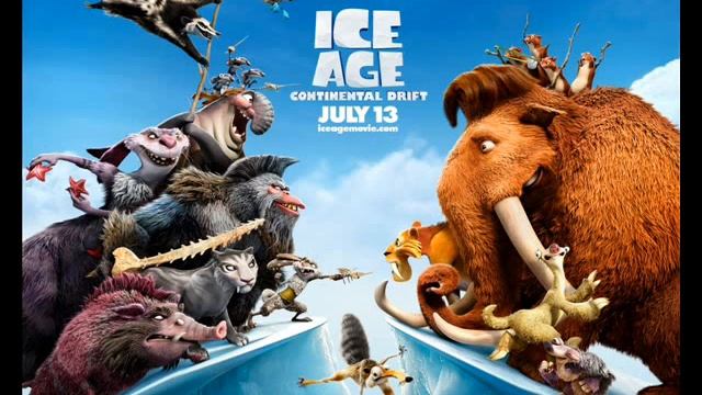 Ice Age 4 - Theme Song смотреть онлайн