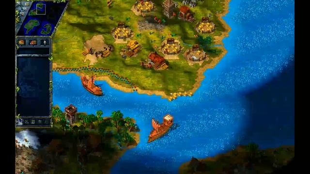 Settlers3 - Римская кампания 05 смотреть онлайн