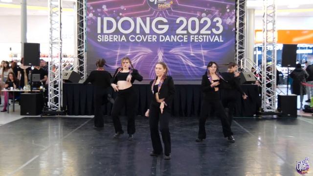 XG – Tippy Toes - NichiriN (K-pop Debut) - Idong 2023 смотреть онлайн