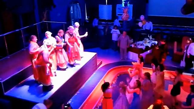 Бурановские бабушки на свадьбе! Чебоксары 44-77-18 смотреть онлайн