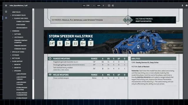 🔴 Checking out NEW Space Marine Datasheets - Warhammer 40k 10th Edition смотреть онлайн