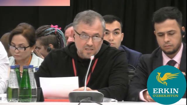 Будущее Узбекистана в опасности смотреть онлайн