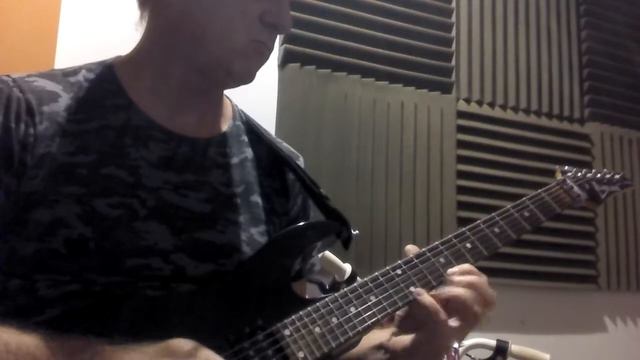 Ibanez 470 Rata Blanca Danza del fuego смотреть онлайн