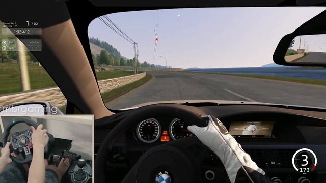 BMW M5 E60 V10 MANUAL - Logitech G29 + Shifter || Assetto Corsa смотреть онлайн