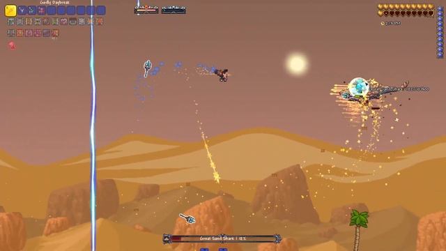 Argus, the Bereft Vassal | Calamity Infernum смотреть онлайн