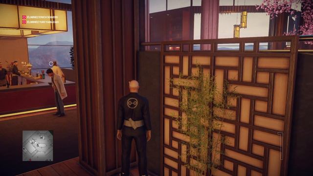 Hitman 3 - Hokkaido - Situs inversus - Vertige смотреть онлайн