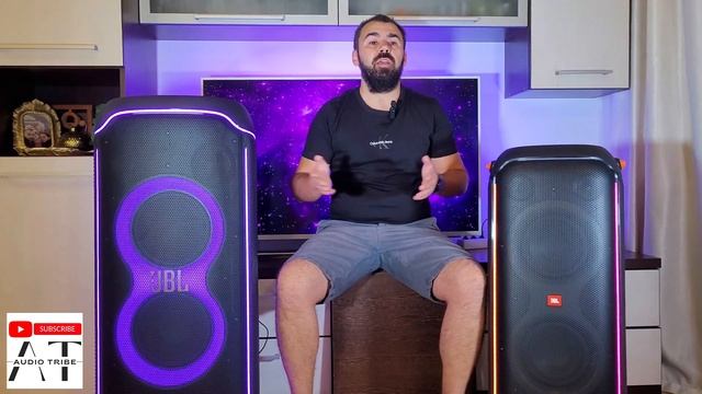 JBL Partybox Ultimate Full Review смотреть онлайн